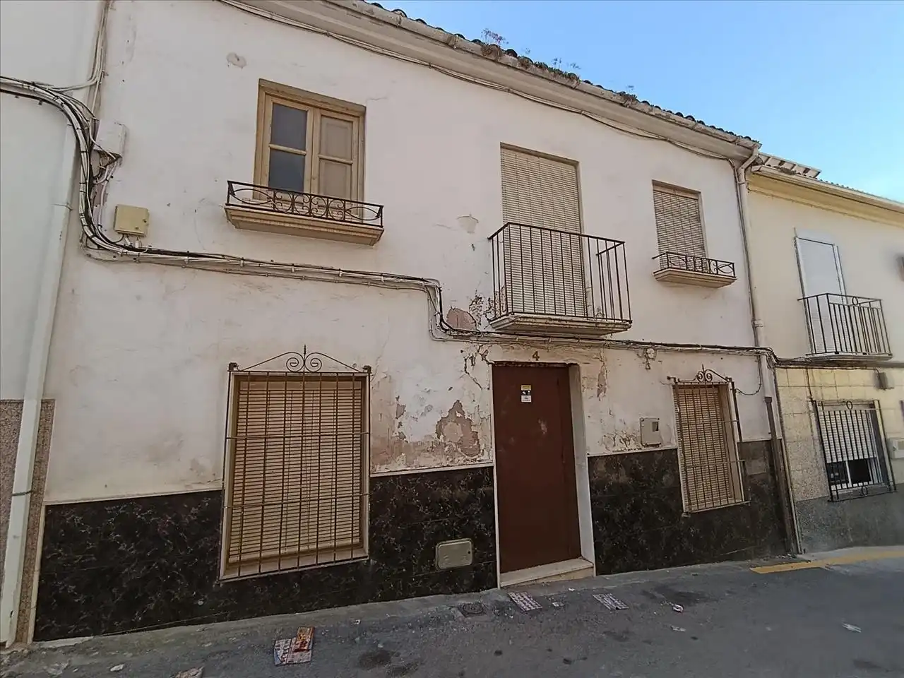 Adossat en venda a CL INDEPENDENCIA