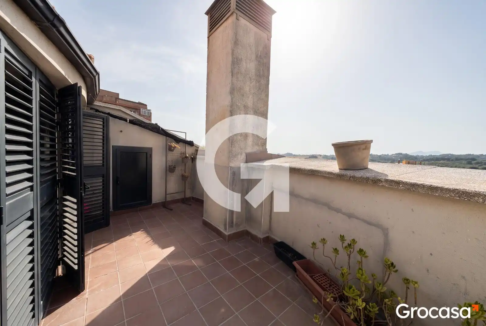 Terraza de Piso en venta en Rubí con Aire acondicionado, Calefacción y Terraza