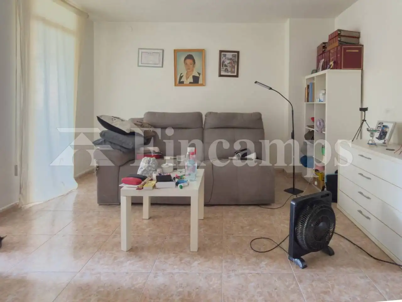 Living room of Flat for sale in Sabadell  with Heating