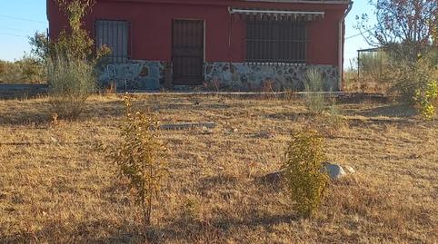Foto 4 de Finca rústica en venda a Cazalegas, Toledo