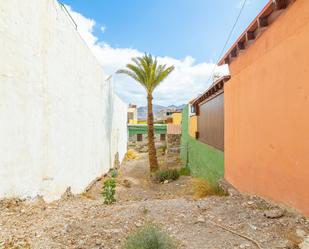 Exterior view of Residential for sale in La Aldea de San Nicolás 