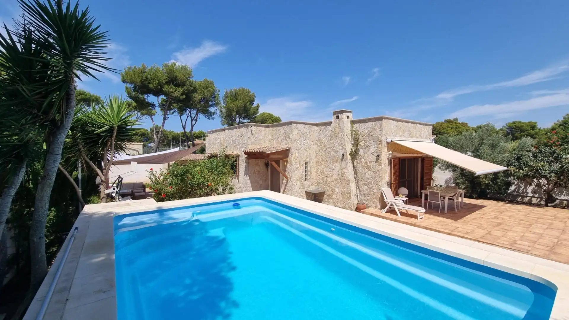 Chalet con piscina en venta en El Toro, imagen 2
