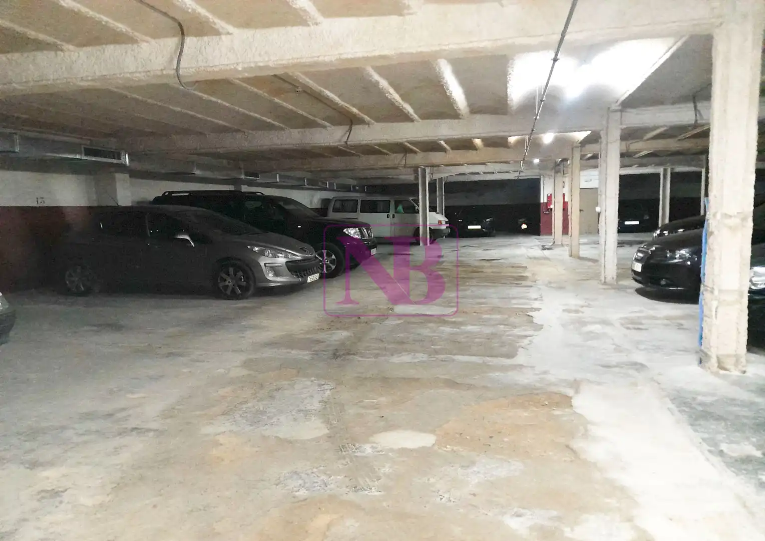 Parking avec ascenseur à vendre à Carrer d'Antoni Fabra i Ribas 6, imagen 6