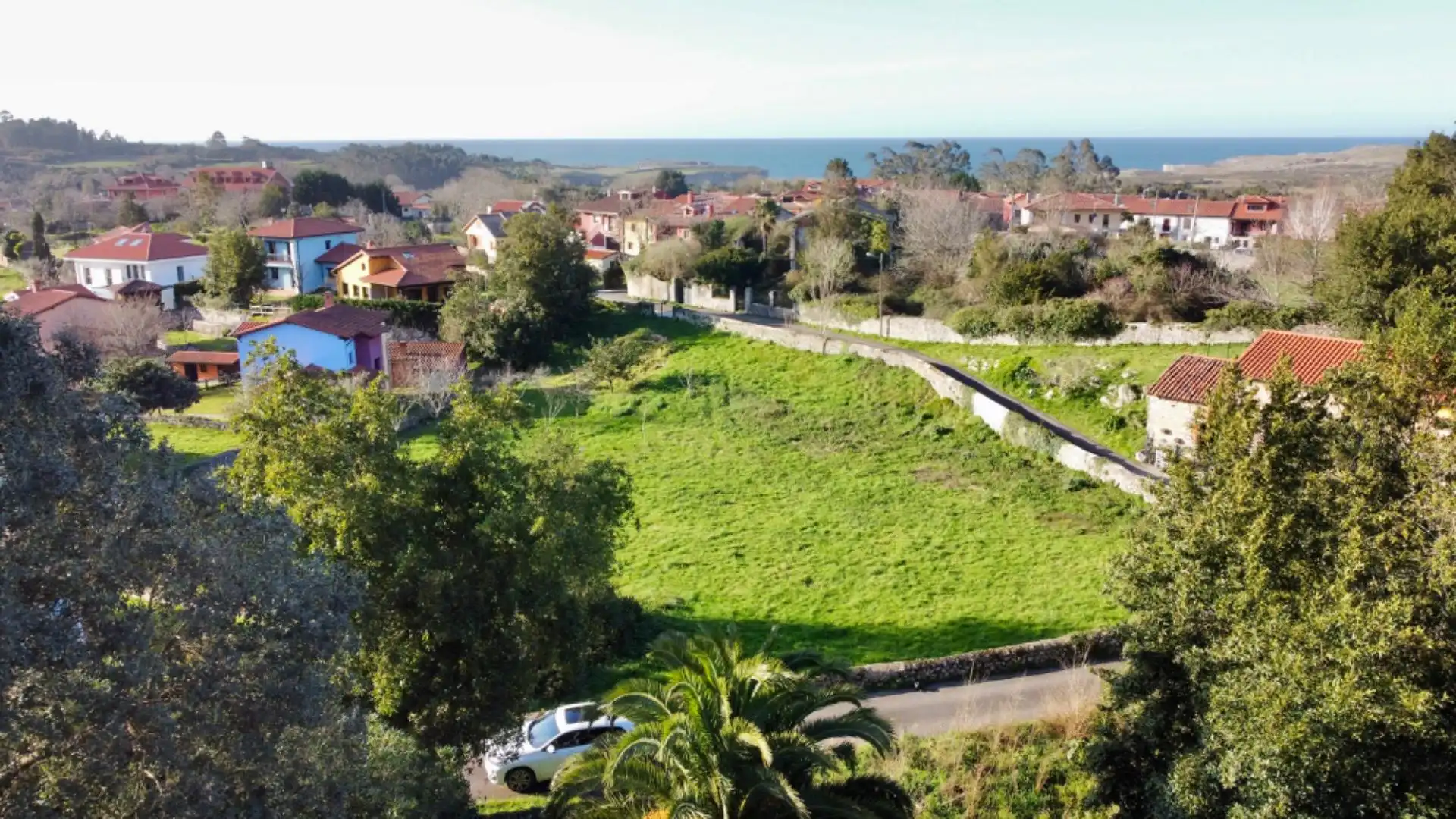 Residencial en venta en Ribadesella