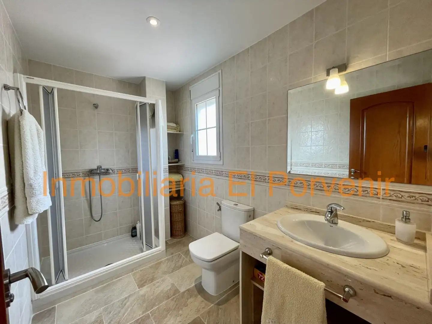 Baño de Casa o chalet en venta en Torrent con Aire acondicionado, Jardín privado y Terraza