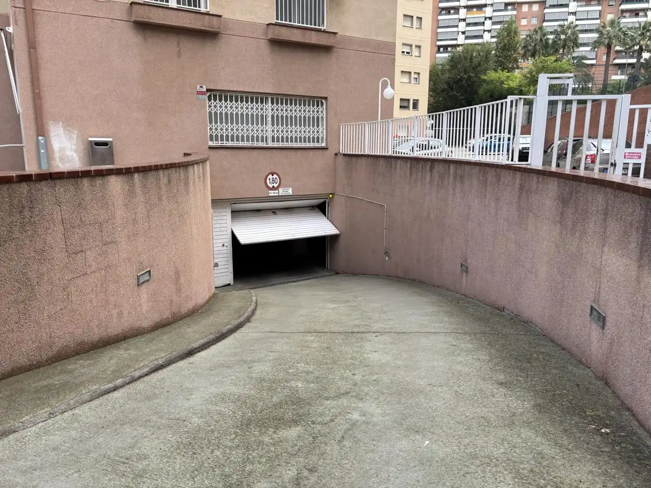 Parking to rent in calle Joan Baptista Plana, imagen 2