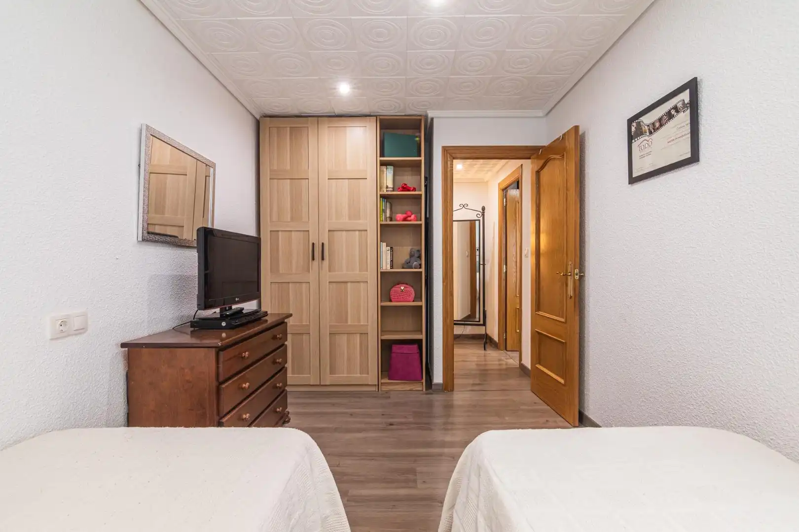 Habitación de Piso en venta en Elche / Elx con Balcón