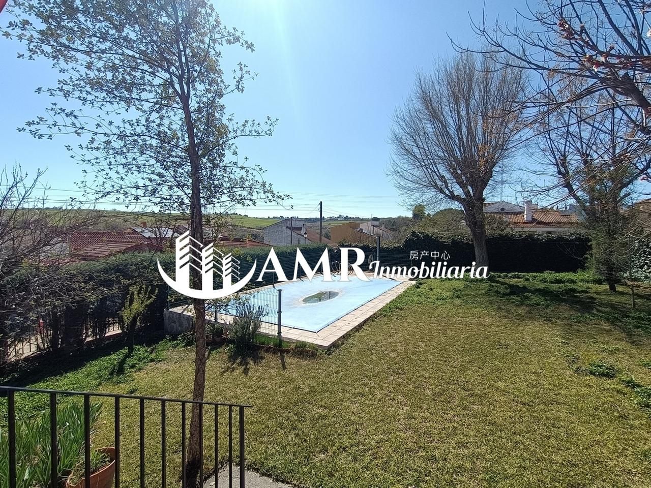 Casa o xalet en venda en El Viso de San Juan amb Jardí privat, Traster i Piscina