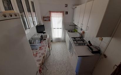 Kitchen of Flat for sale in Zamora Capital   with Terrace