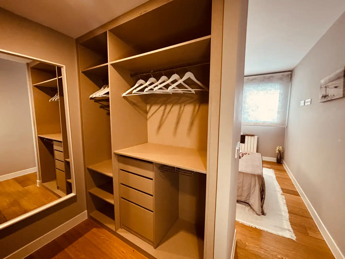 Habitación de Piso en venta en Getafe con Aire acondicionado, Calefacción y Jardín privado