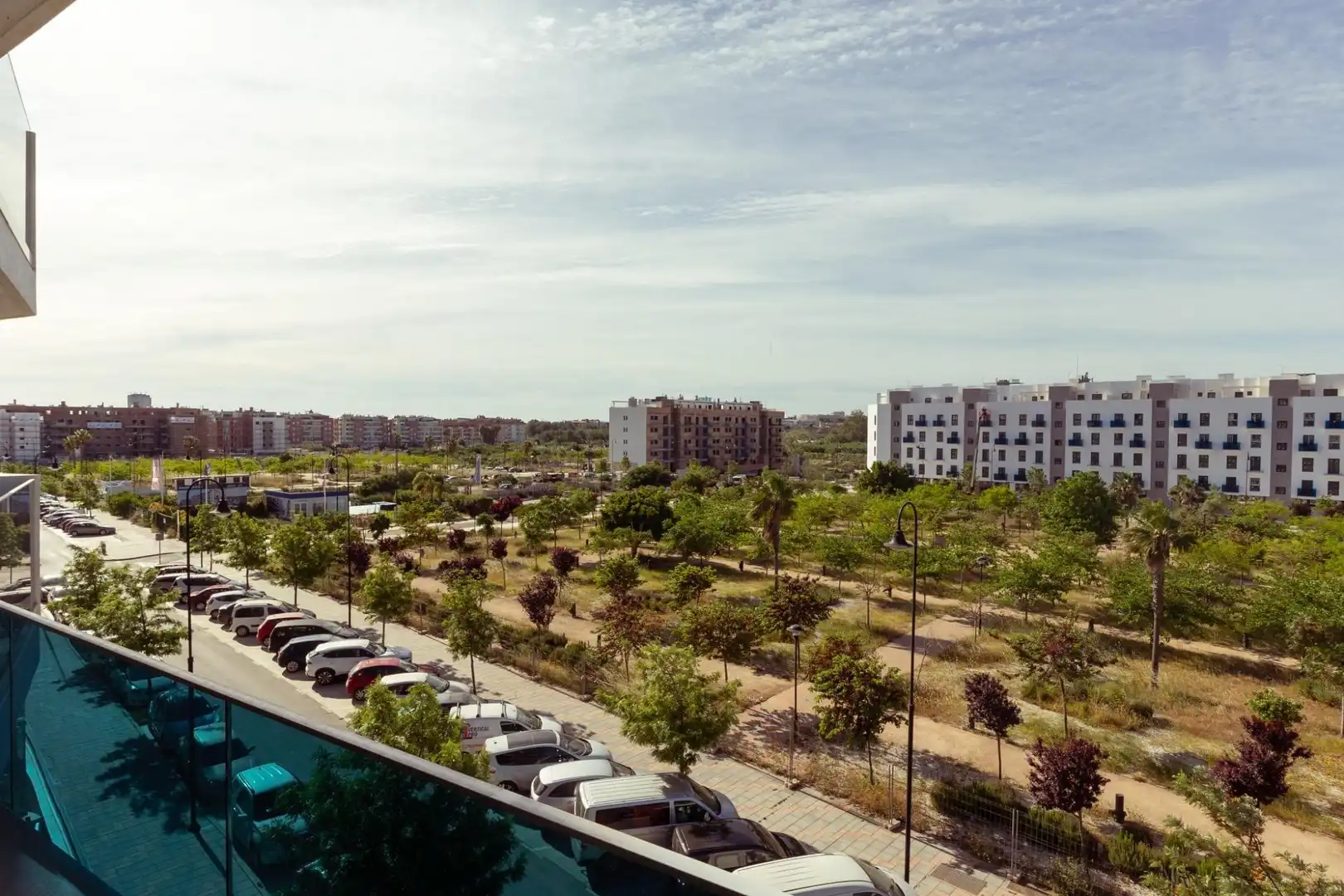 Exterior view of Apartments for sale in Mijas  with Air Conditioner, Private garden and Terrace