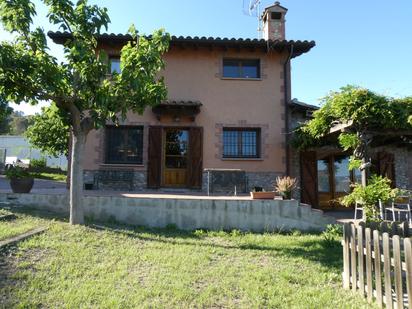 Vista exterior de Casa o xalet en venda en Lliçà d'Amunt amb Aire condicionat, Calefacció i Terrassa