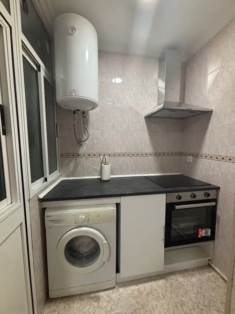 Piso de alquiler en El Torrejón - El Cerezo