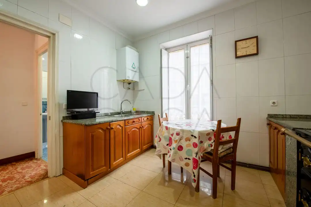 Kitchen of Flat for sale in El Astillero    with Heating
