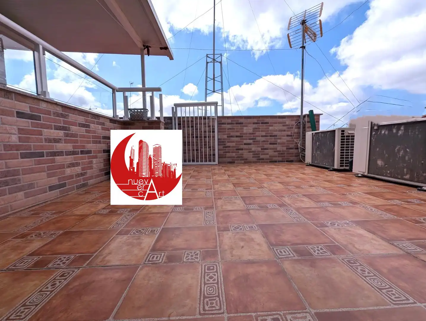 Terrasse von Haus oder Chalet zum Verkauf in Cartagena