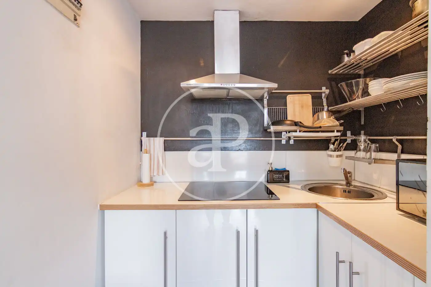 Flat for rent in C. de la Princesa, Argüelles