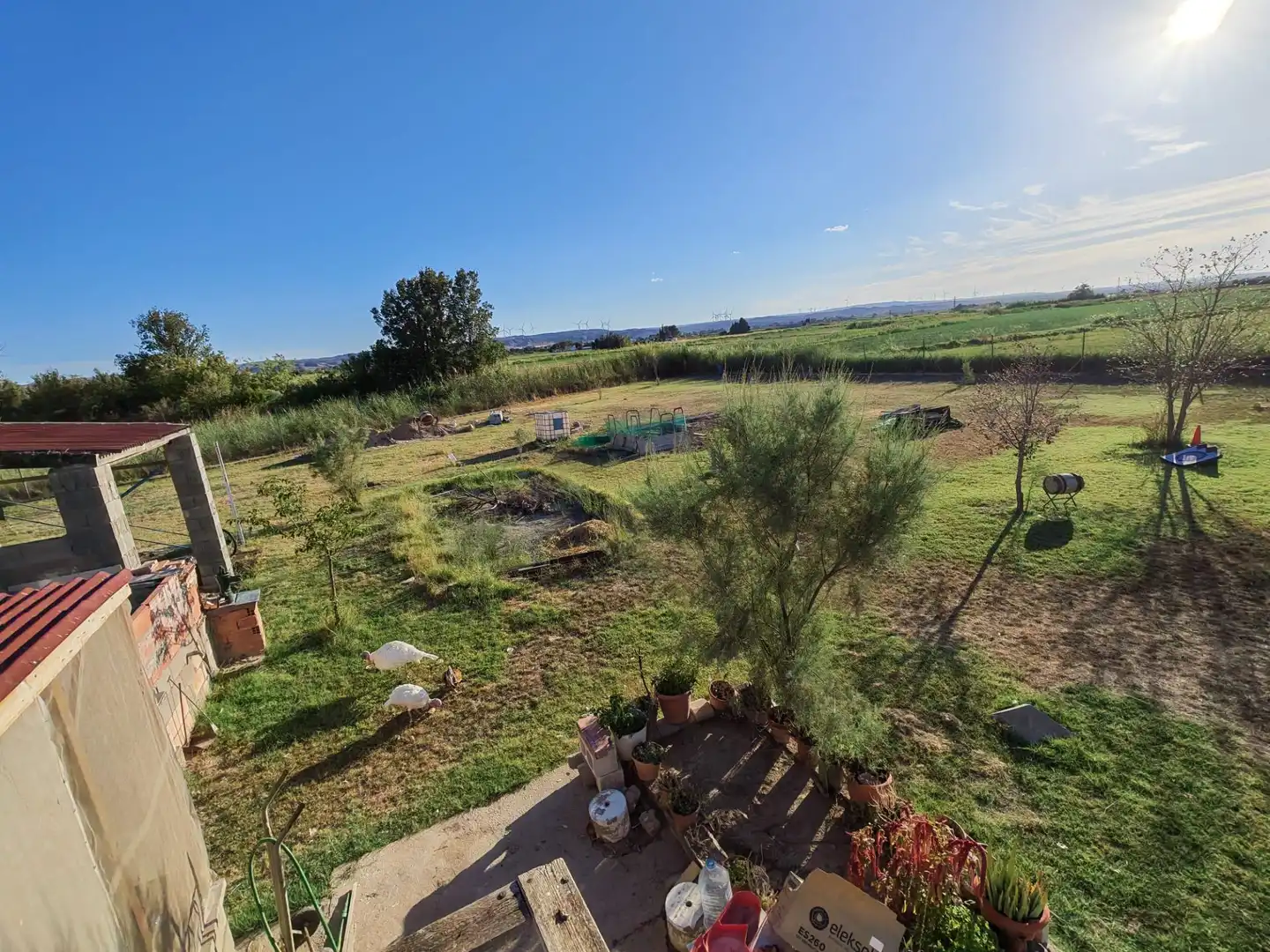 Country homes for sale in Nuez de Ebro  with Private garden and Terrace