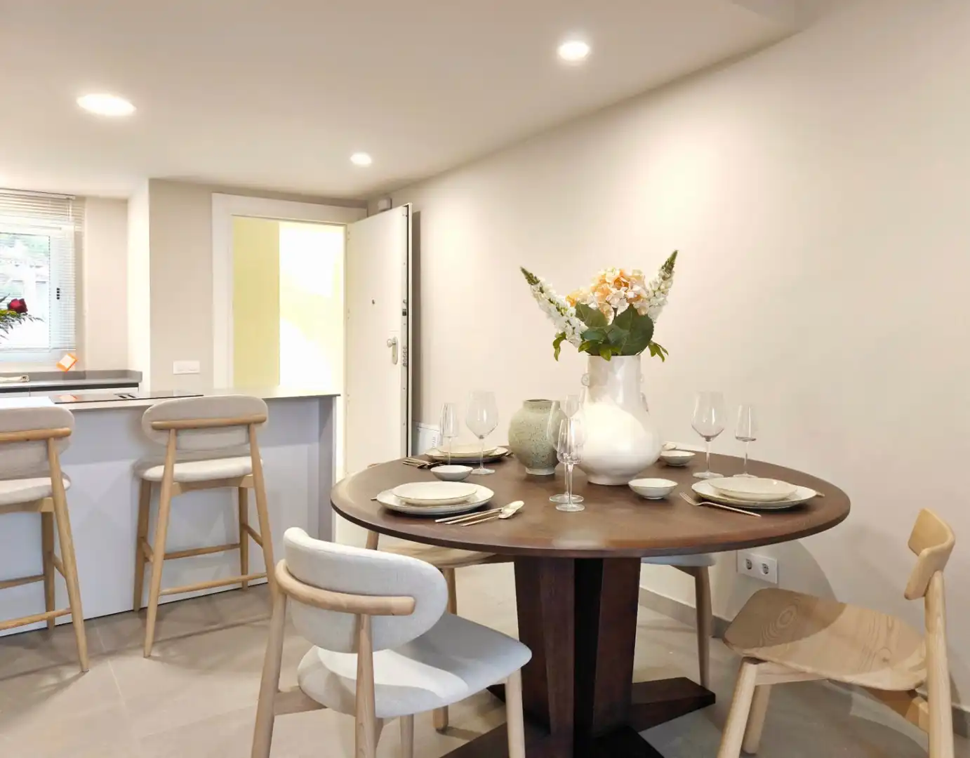 Apartamento con piscina en venta en El Montgó, imagen 6