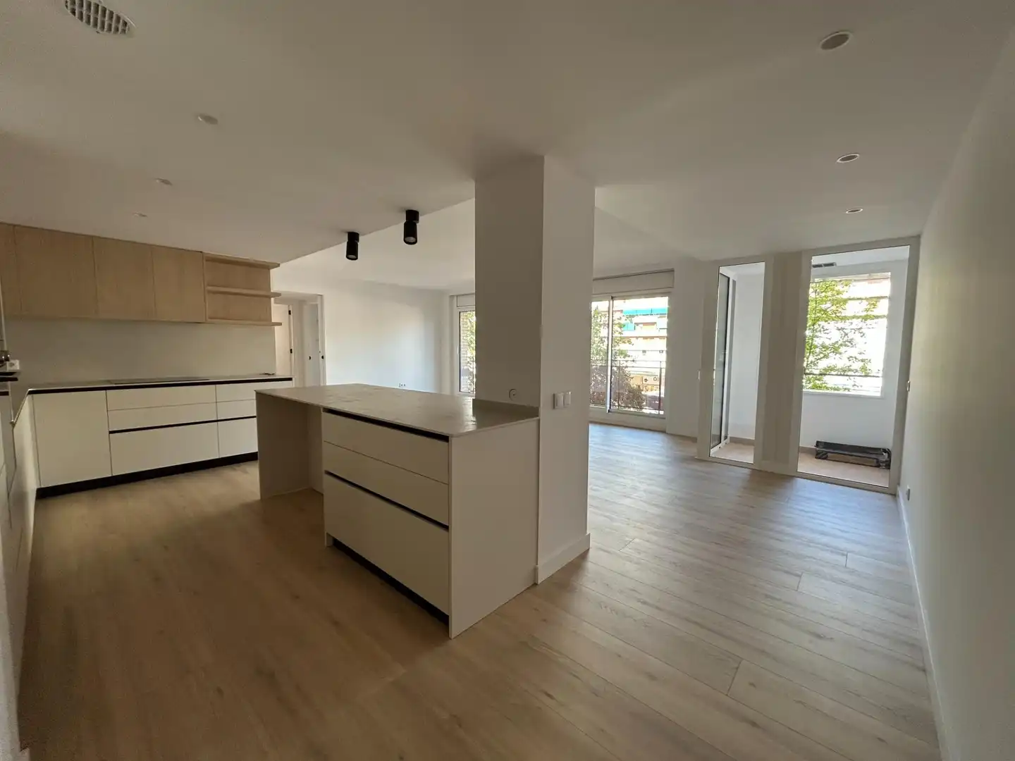 Apartamento en venta en Rambla JOSEP TARRADELLAS, 5, Centre