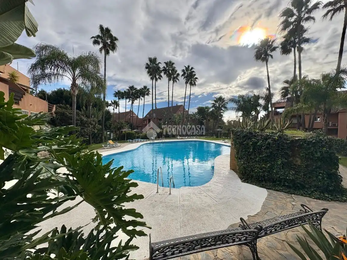 Pis amb piscina en venda a Bahía de Casares, imagen 4