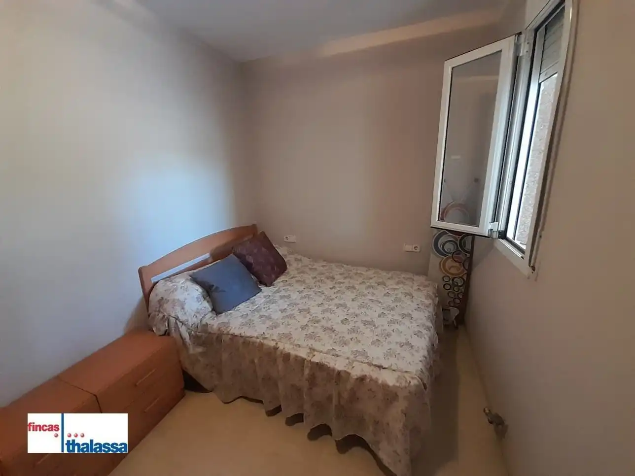 Bedroom of Flat for sale in Lloret de Mar  with Air Conditioner and Heating