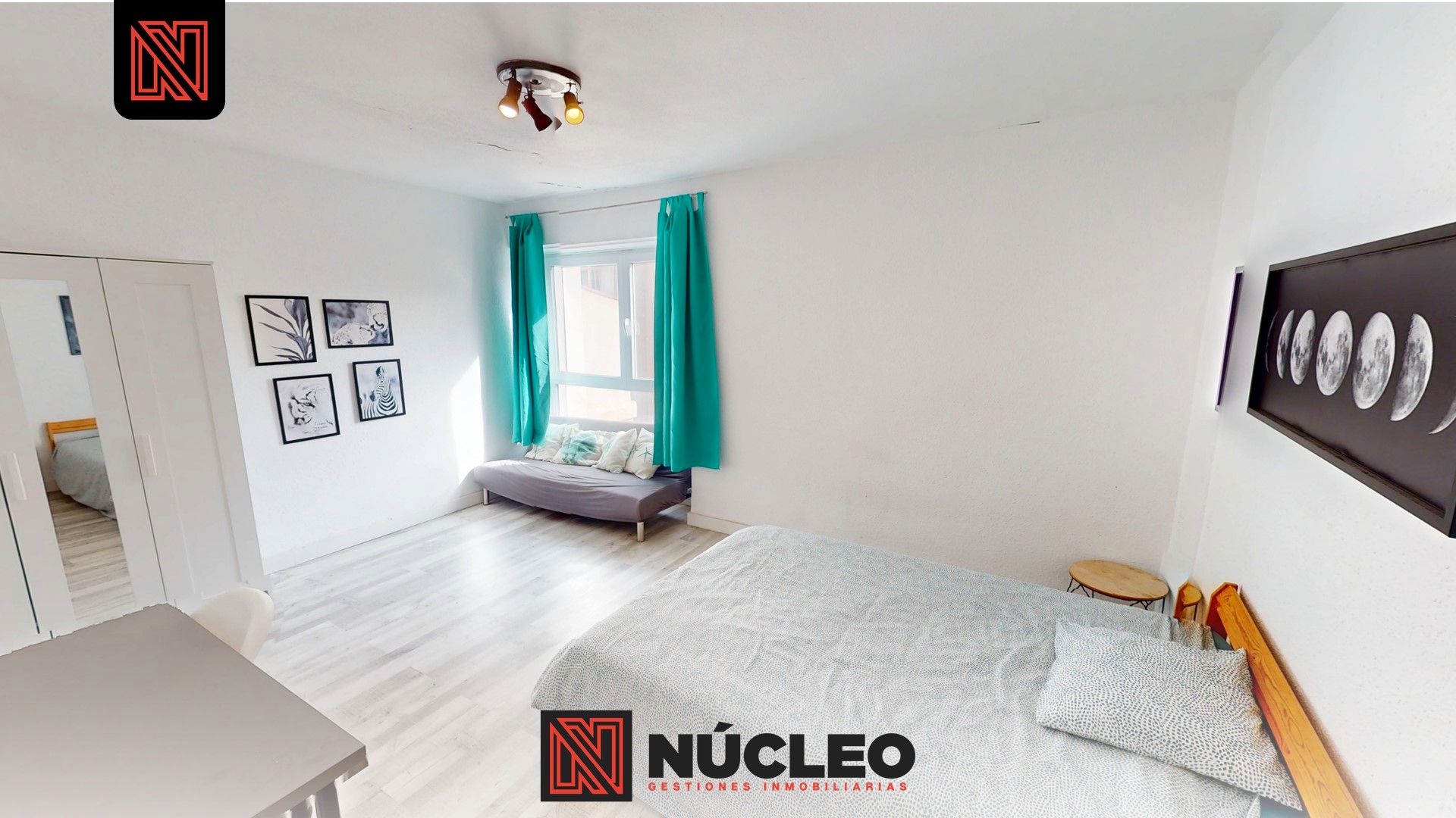 Habitación de Piso en venta en Alicante / Alacant con Amueblado