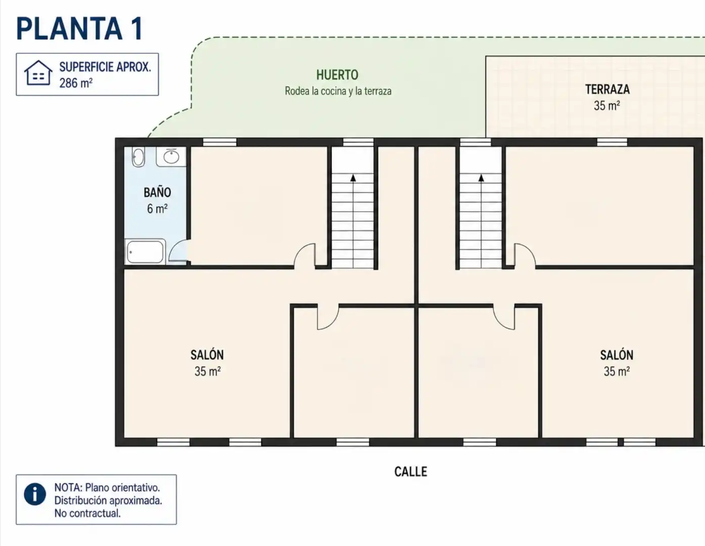 Houses for sale in Plaza Plaza, 1, Ugíjar