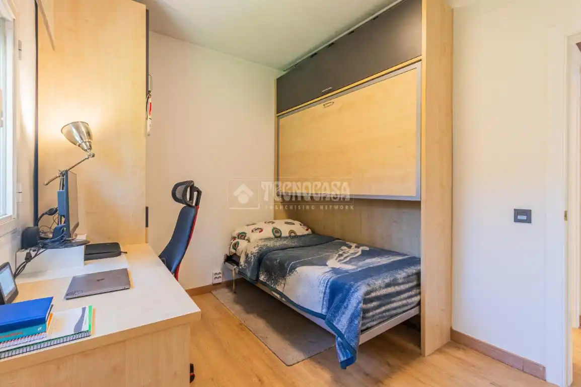 Habitación de Casa o chalet en venta en Sant Cugat del Vallès con Aire acondicionado, Calefacción y Trastero