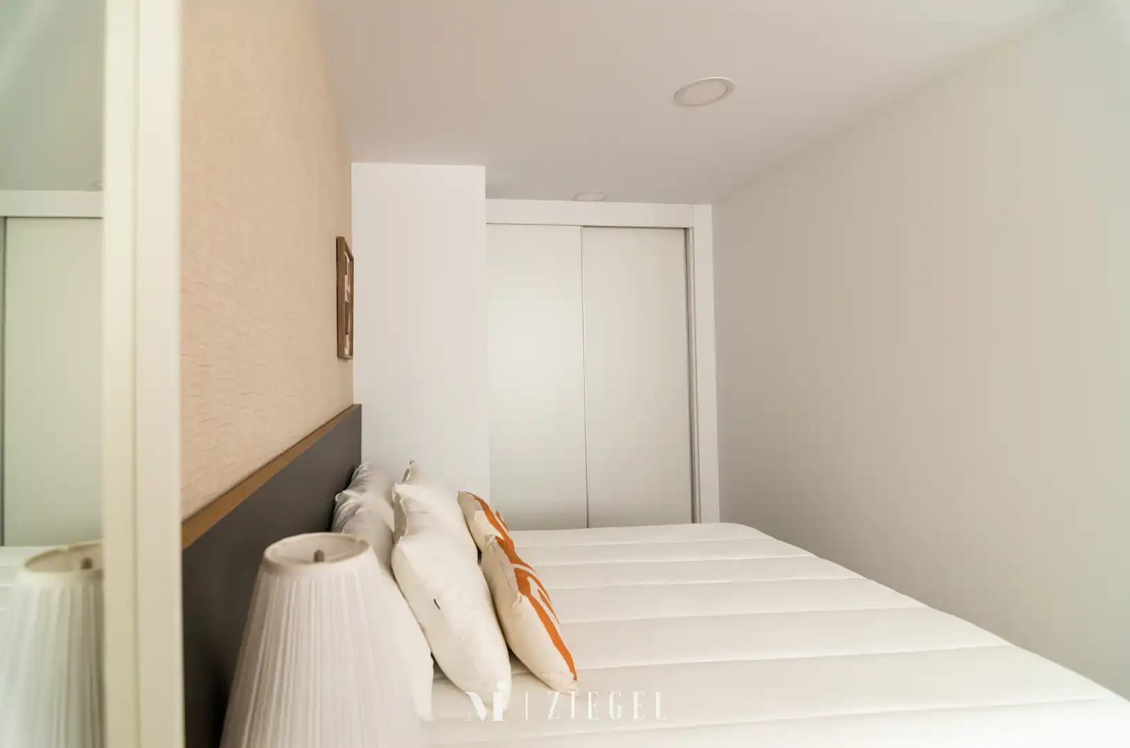 Bedroom of Flat for rent in Las Palmas de Gran Canaria  with Air Conditioner and Furnished
