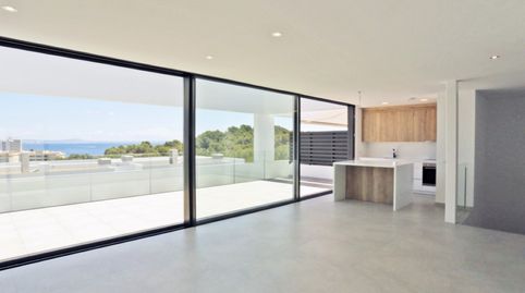 Foto 3 von Einfamilien-Reihenhaus zur Miete in Cala Vinyes, Calvià