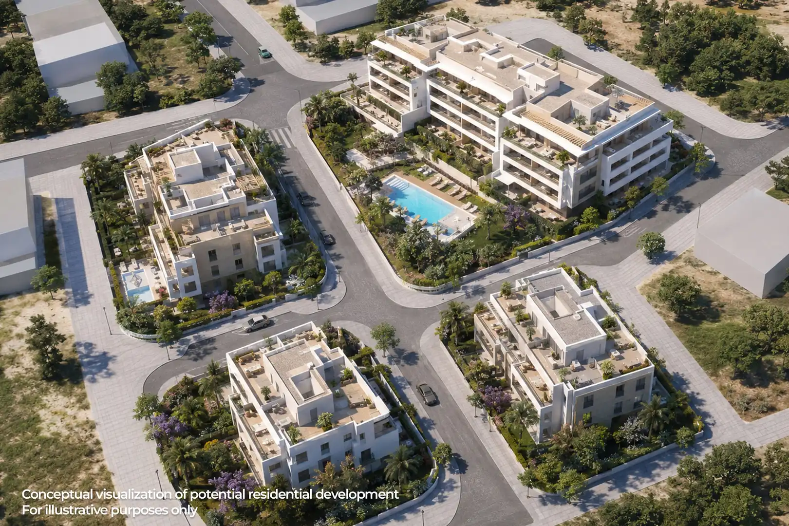 Residential land for sale in Creixell