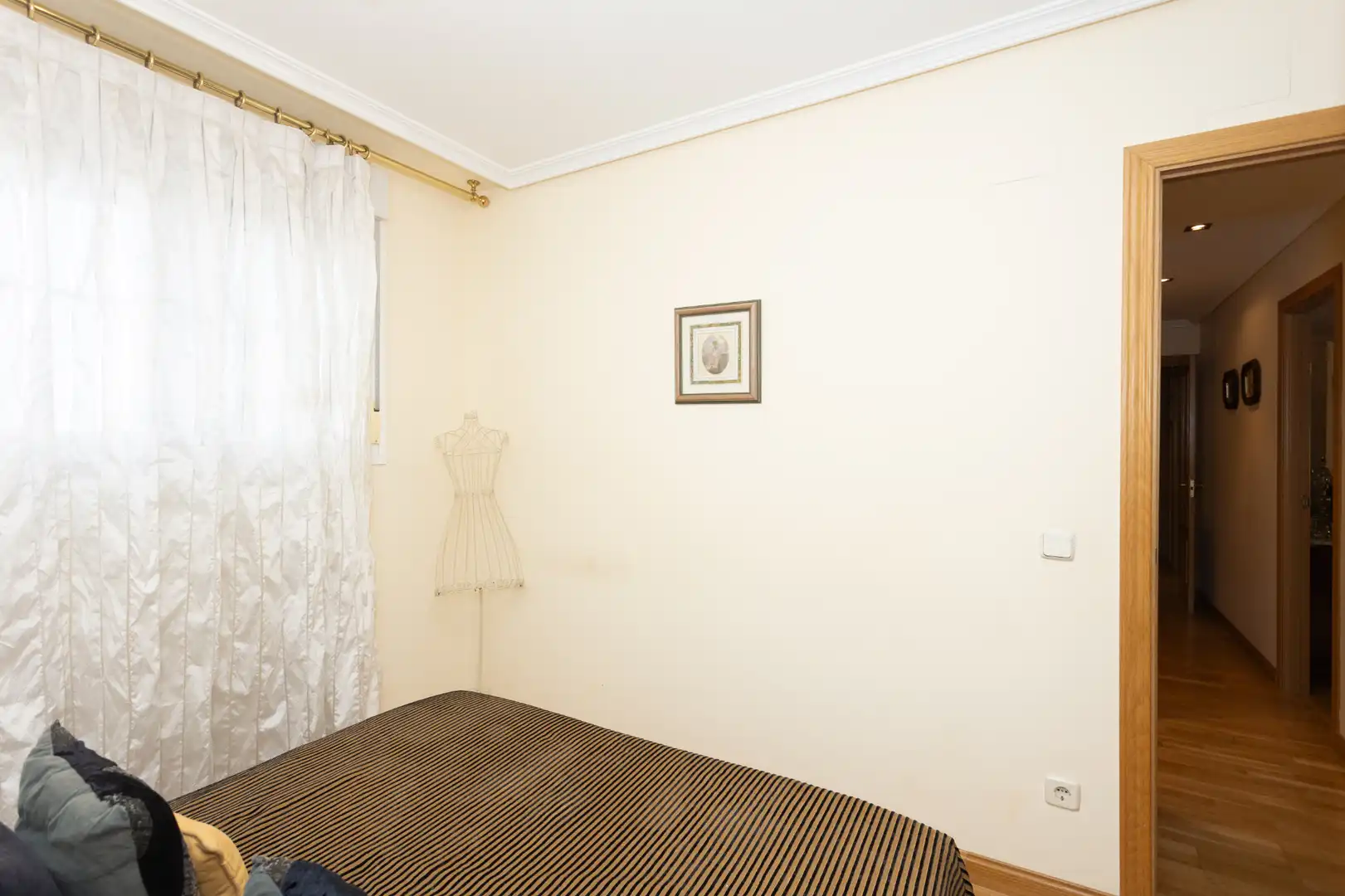 Bedroom of Flat for sale in Majadahonda  with Heating, Terrace and Storage room