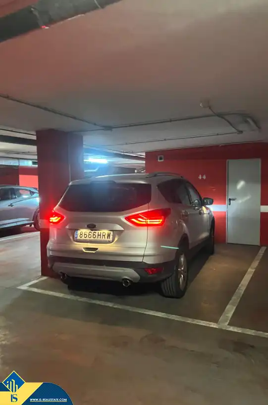 Parking de Dúplex en venta en Torrevieja con Aire acondicionado, Calefacción y Terraza