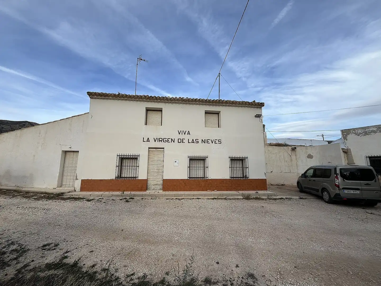 Landhaus zum Verkauf in Hondón de las Nieves / El Fondó de les Neus