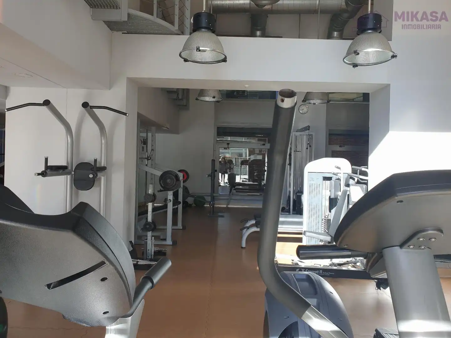 Flat for rent in Madrid  with Air Conditioner, Heating and Community pool