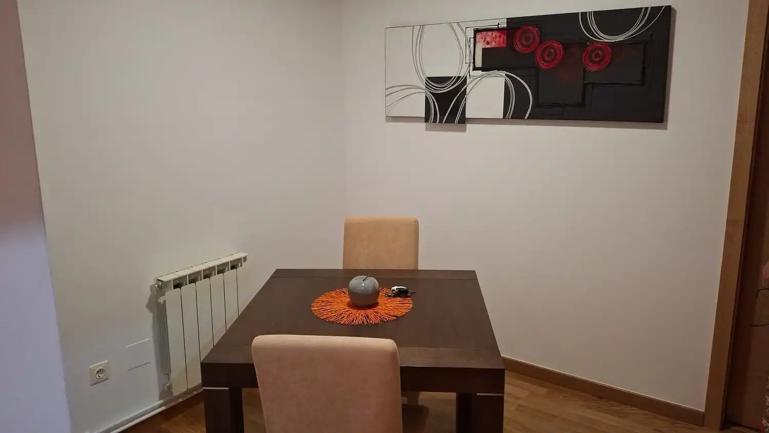 Comedor de Piso en venta en A Cañiza   con Calefacción y Trastero