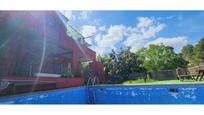 Swimming pool of House or chalet for sale in Rubí  with Air Conditioner, Terrace and Swimming Pool