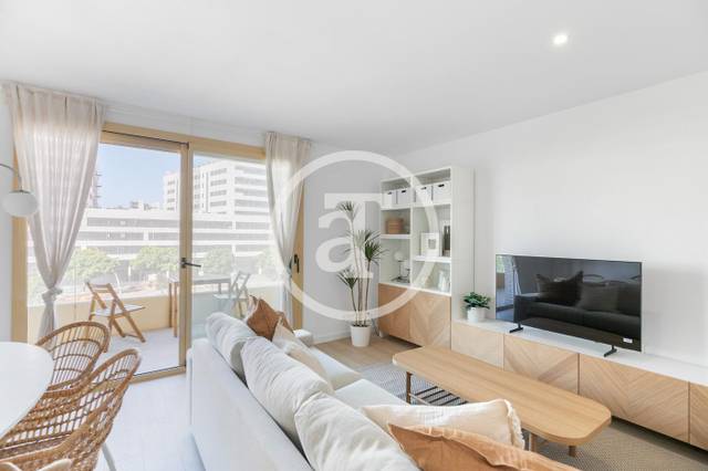 Piso en Alquiler en Carrer de Pi i Margall en Port