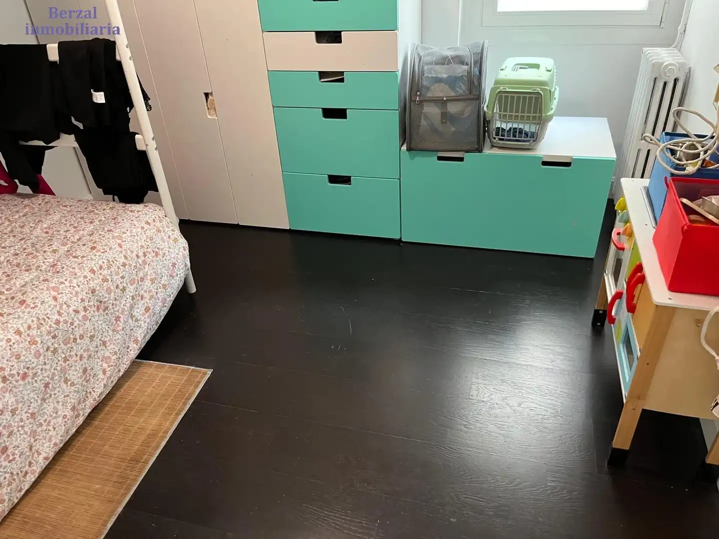 Bedroom of Flat for sale in  Logroño  with Air Conditioner, Heating and Terrace