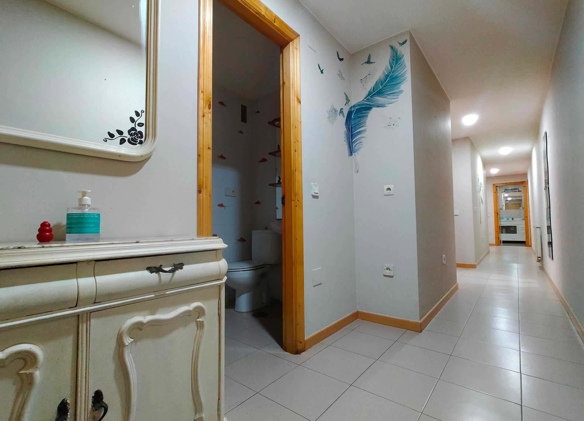 Flat for sale in Pravia  with Heating