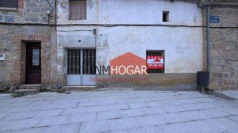 Foto 2 de Finca rústica en venda a Cardeñosa, Ávila