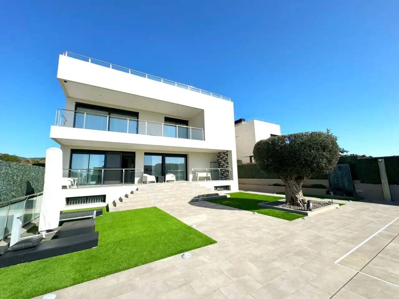 Villa avec piscine à vendre à Montgat, imagen 12