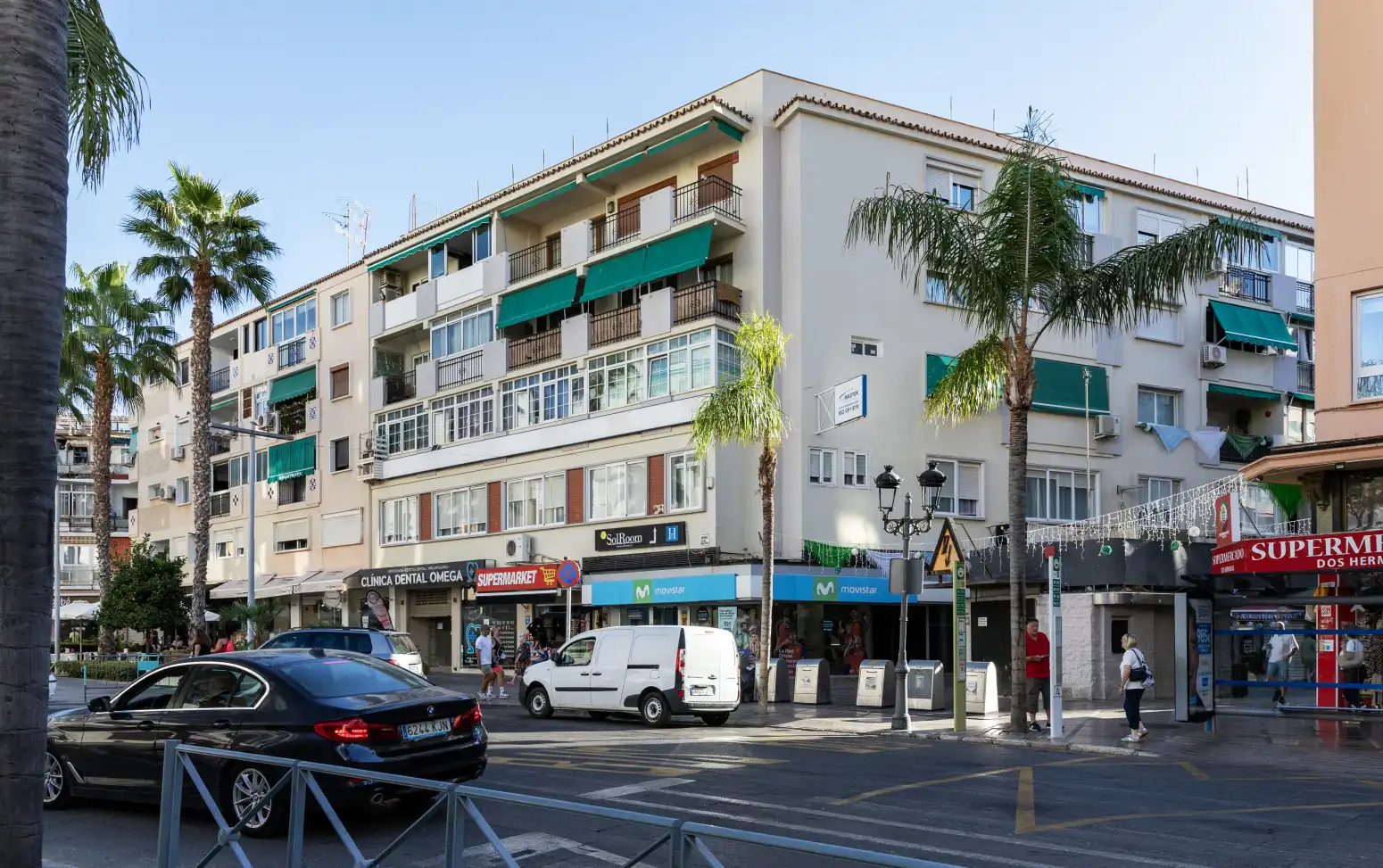 Flat with lift for sale in Torremolinos Centro - CL EMILIO ESTEBAN 3, imagen 3
