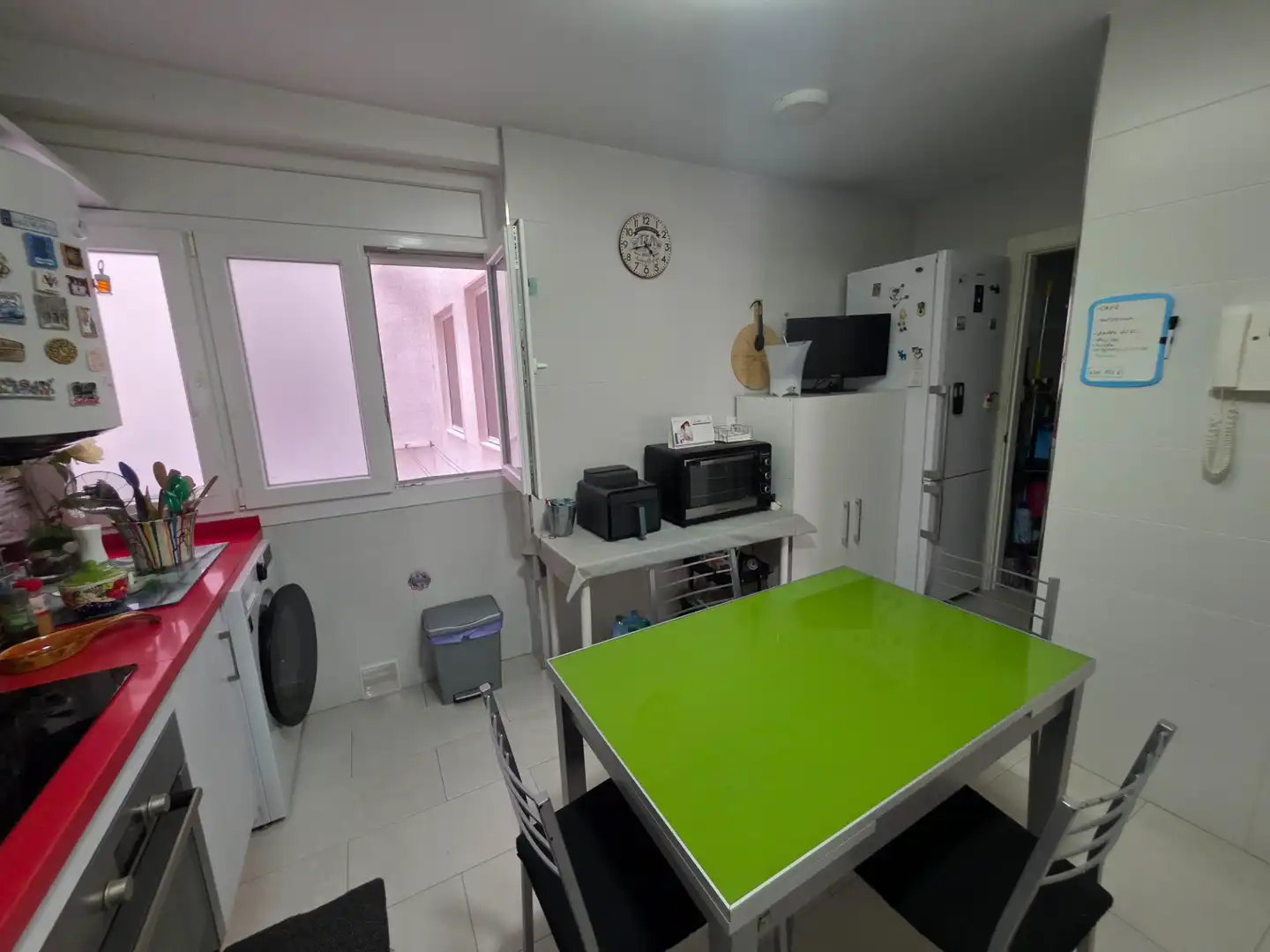 Kitchen of Flat for sale in Centro