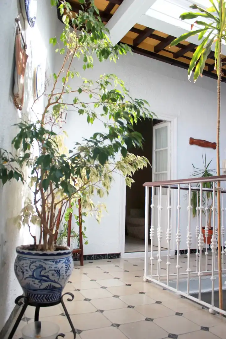 Casa con terraza en venta en Calle Marqués de Tamarón