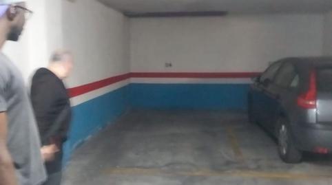 Foto 2 de Garatge de lloguer a Travesía Ave María, 13, Rochapea,  Pamplona / Iruña