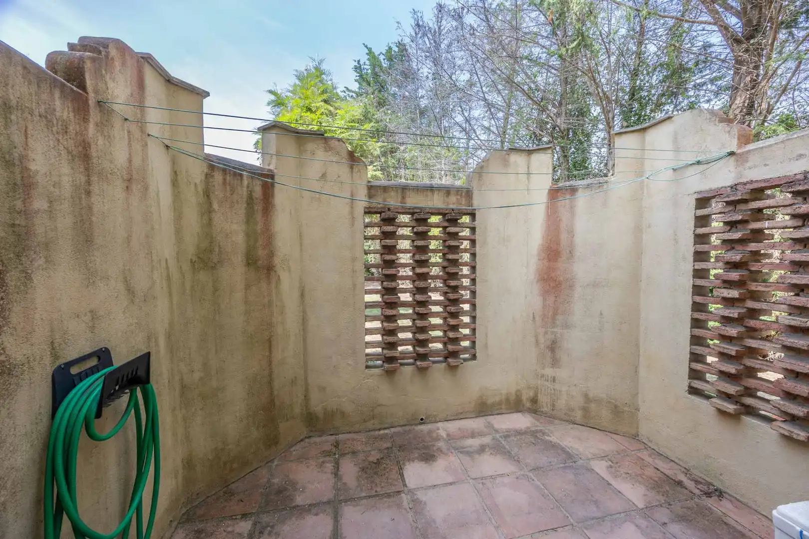 Terraza de Casa adosada en venta en Sotogrande con Jardín privado, Terraza y Piscina
