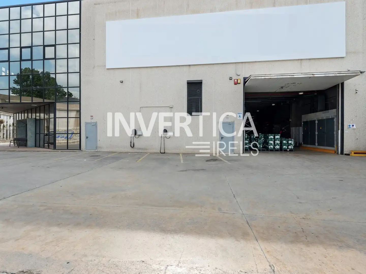 Industriegebäude mit Aufzug zur Miete in Carrer Pla de Matabous 40, imagen 3