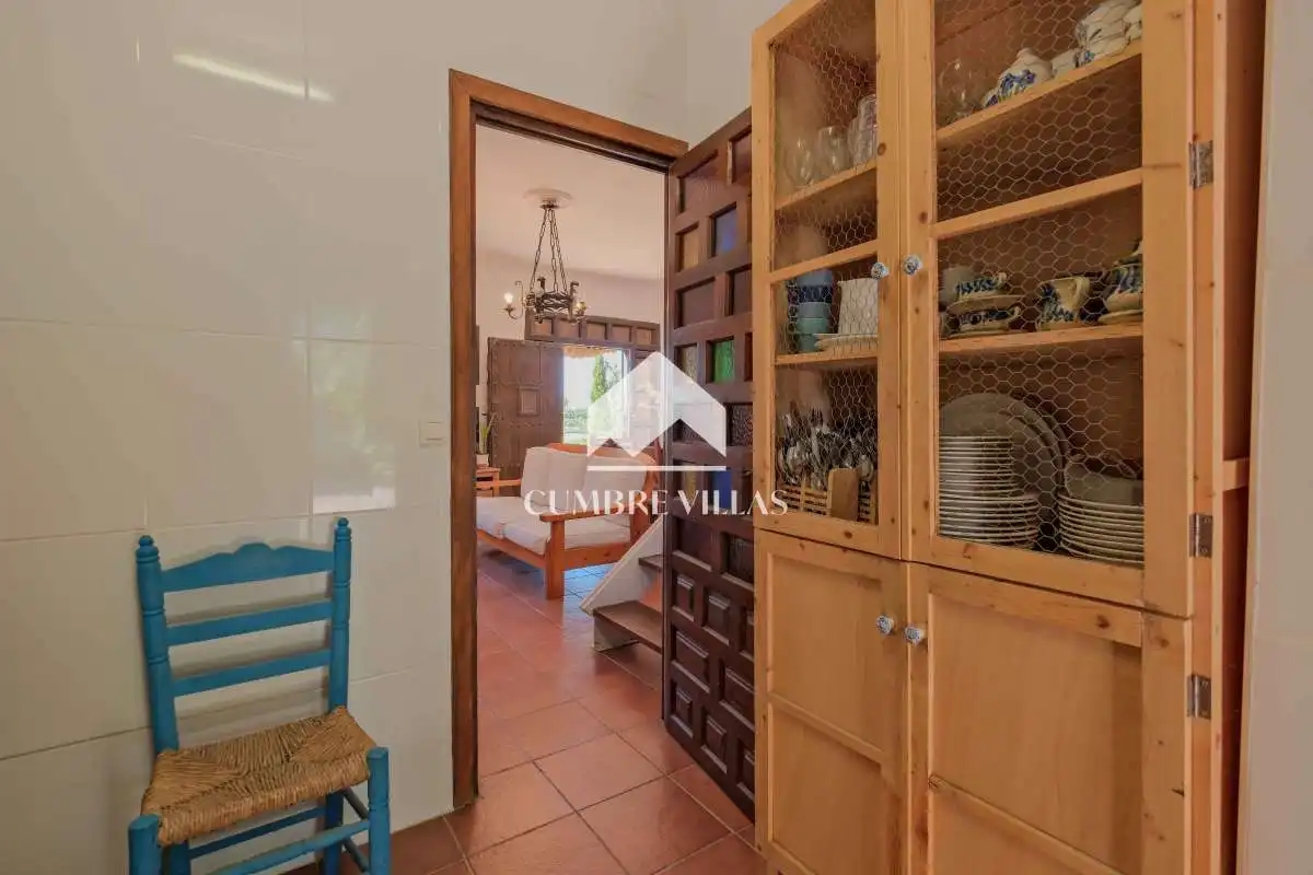 Casa rústica amb jardí en venda a Motril  ciudad, imagen 30