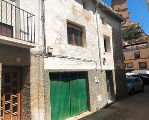 Vista exterior de Casa adosada en venda en Andosilla
